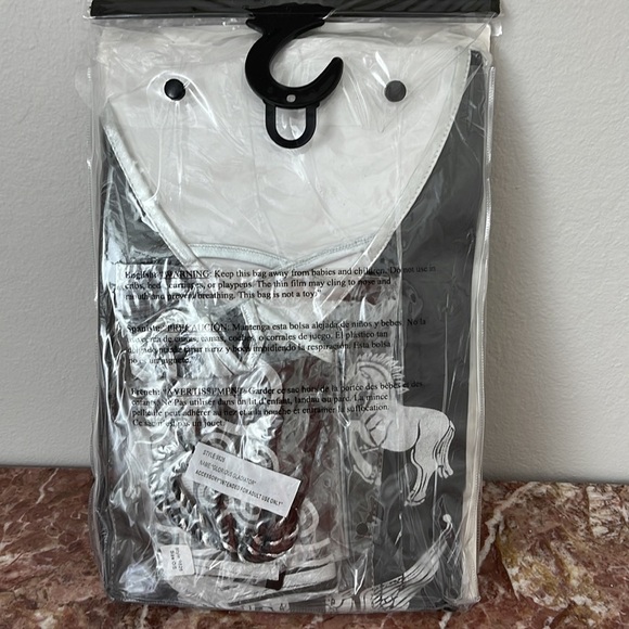 Dreamgirl Women's Glorious Gladiator Royal Warrior Halloween Costume Set Large - Picture 6 of 9